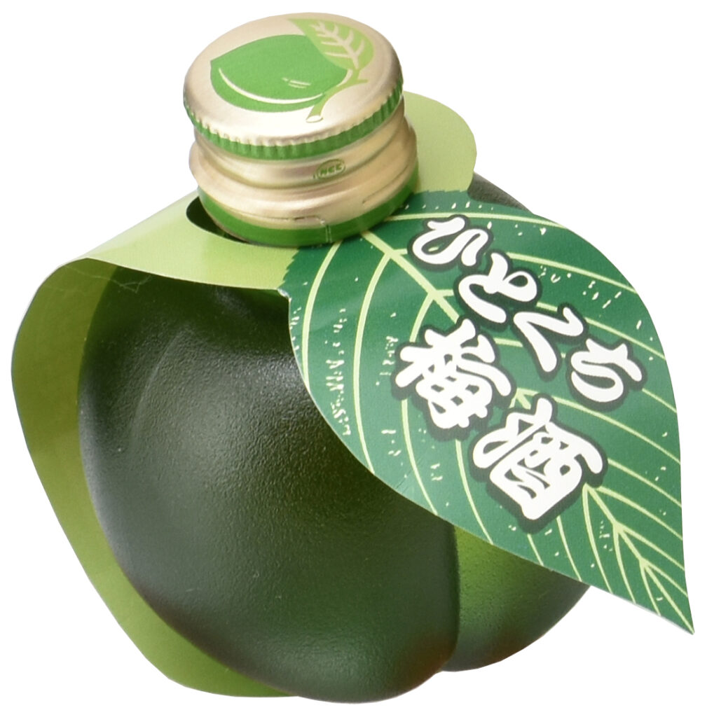 ひとくち梅酒 シャトー酒折ワイナリー Chateau Sakaori
